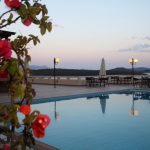 Hotel Scorpios pool