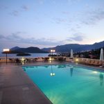 Hotel Scorpios pool 2