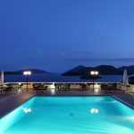 Hotel Scorpios pool 3